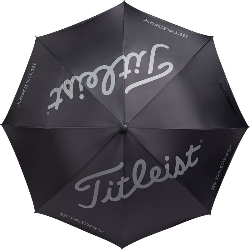 Titleist 64" StaDry Single Canopy Umbrella - 5