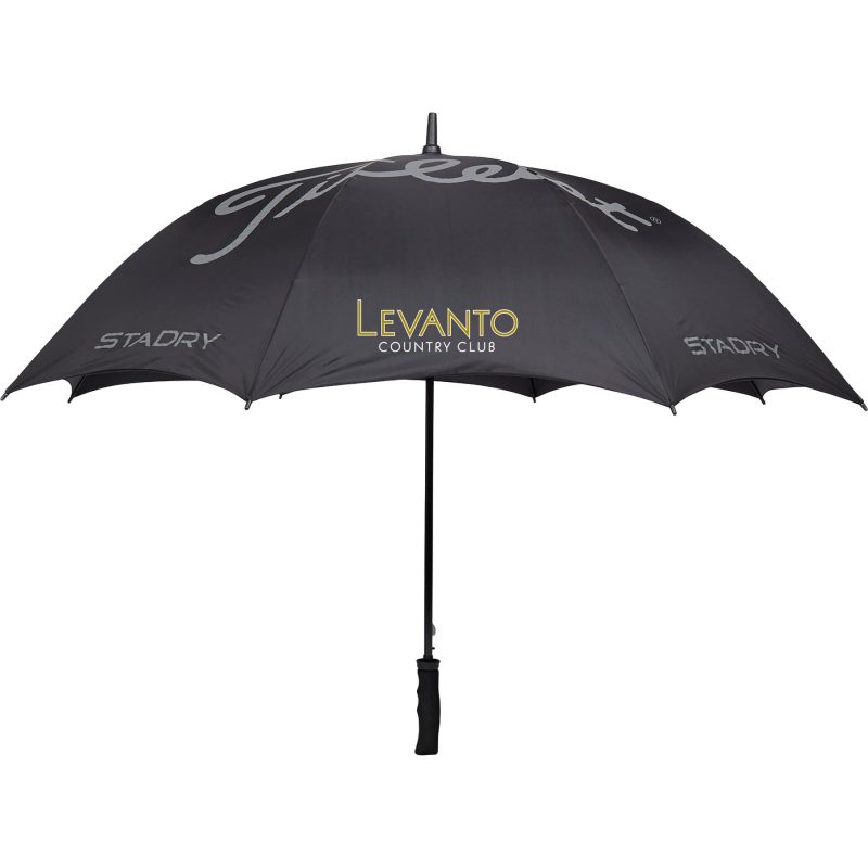Titleist 64" StaDry Single Canopy Umbrella