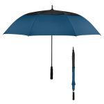 60" Arc Vented Umbrella With 100% Rpet Canopy - 4