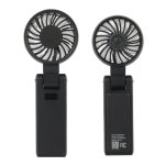Purl High Speed Rotatable Handheld Fan With Clip - 3