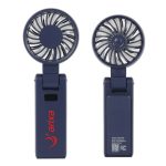 Purl High Speed Rotatable Handheld Fan With Clip - 4