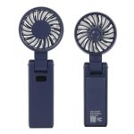 Purl High Speed Rotatable Handheld Fan With Clip - 5