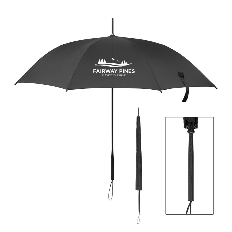 23" Brandcharger® Vireo One Rpet Umbrella - 3