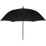 60" Auto Open Umbrella w/ Reflective Trim - 4