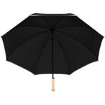 60" Auto Open Umbrella w/ Reflective Trim - 7