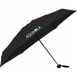 37" Recycled 5 Folding Umbrella - 2