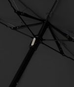 37" Recycled 5 Folding Umbrella - 3
