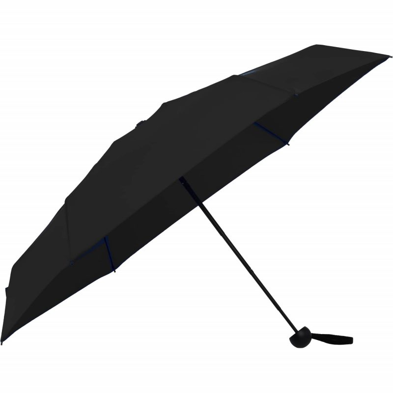 37" Recycled 5 Folding Umbrella - 4