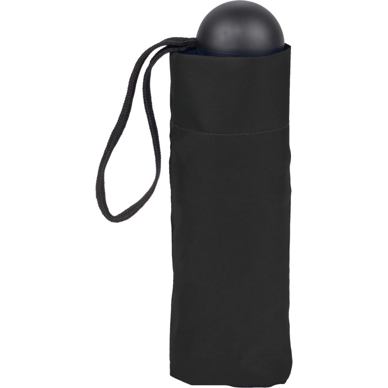 37" Recycled 5 Folding Umbrella - 7
