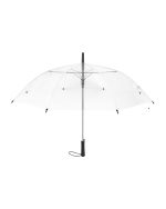 46" Auto Open Clear Umbrella. - 1