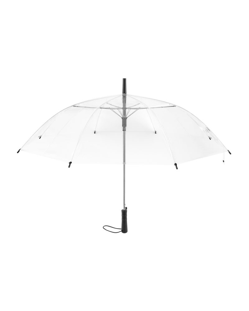 46" Auto Open Clear Umbrella. - 1
