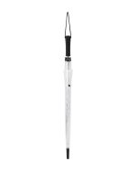 46" Auto Open Clear Umbrella. - 5