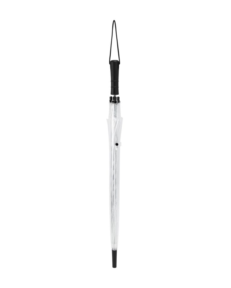 46" Auto Open Clear Umbrella. - 5