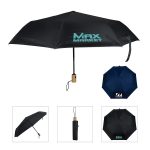 Huntsville 42" Recycled Auto Open/Close Folding Umbrella