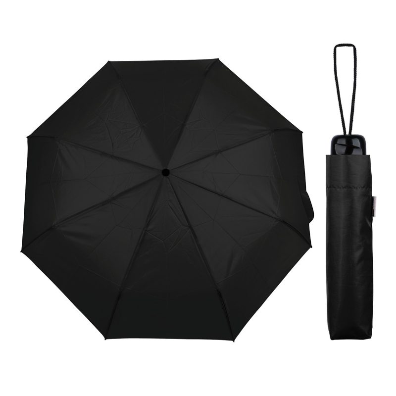 Scottsboro 42" Recycled Folding Umbrella - 1