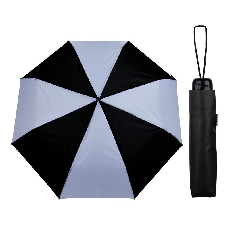 Scottsboro 42" Recycled Folding Umbrella - 2