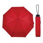 Scottsboro 42" Recycled Folding Umbrella - 5