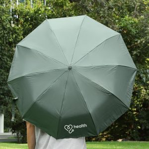 37" Arc 3-Fold Automatic Umbrella