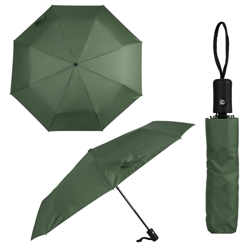 37" Arc 3-Fold Automatic Umbrella - 4