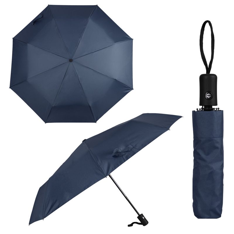 37" Arc 3-Fold Automatic Umbrella - 5