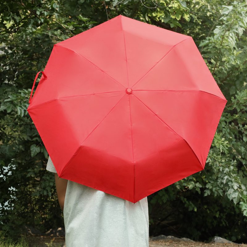 42" Arc Automatic Folding Umbrella - 1