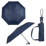 42" Arc Automatic Folding Umbrella - 3