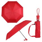 42" Arc Automatic Folding Umbrella - 4