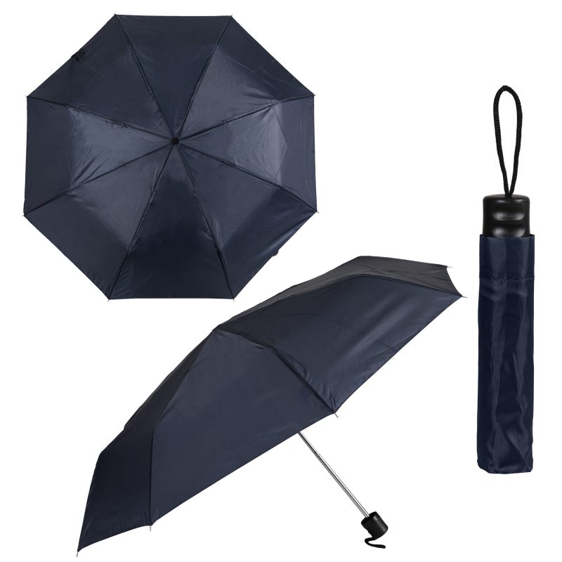 42" Arc Budget Telescoping Umbrella - 2