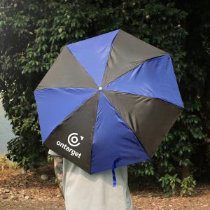 42" Arc Budget Telescoping Umbrella