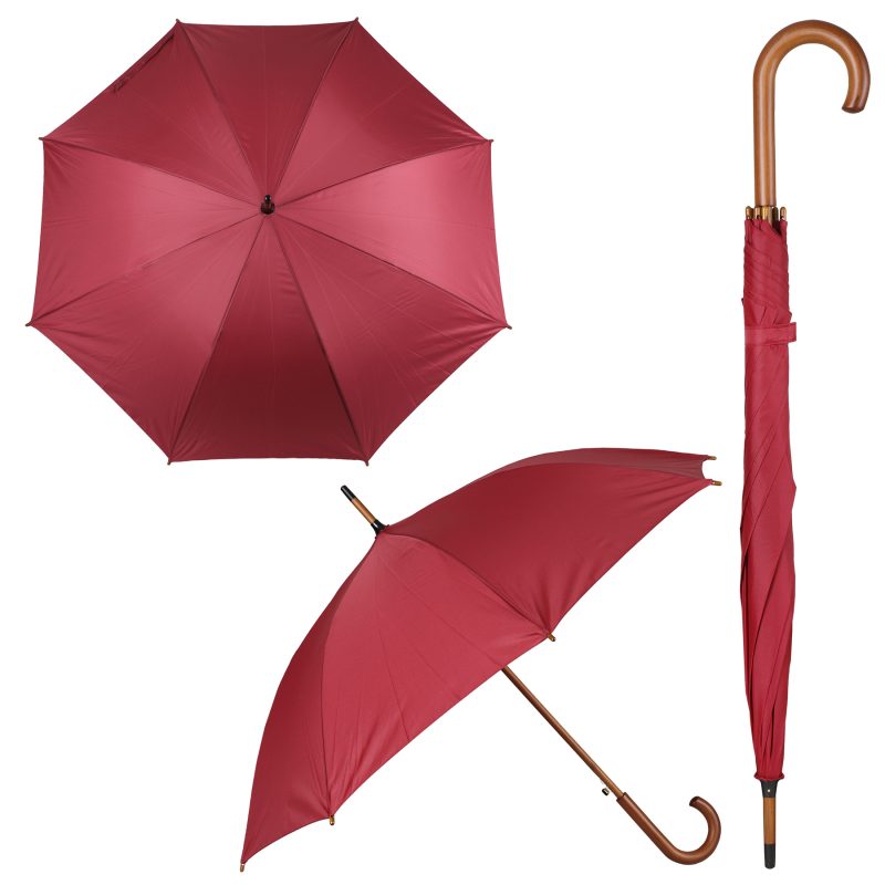 48" Arc Umbrella w/Hook Handle - 5