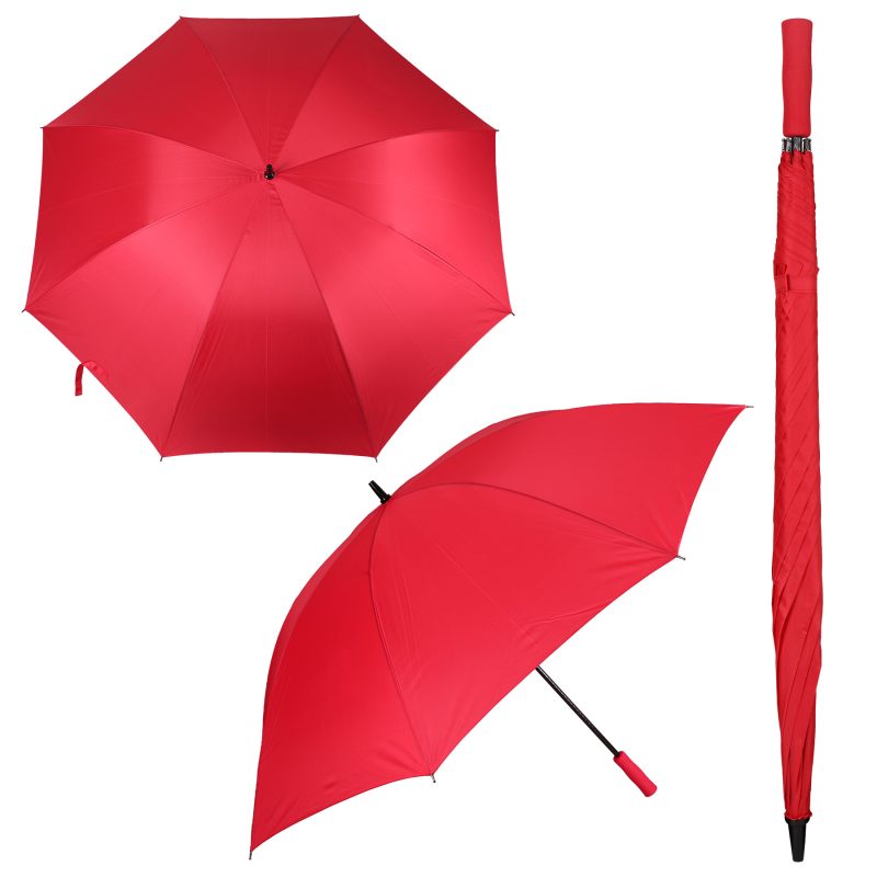 64'' Arc Oversize Golf Umbrella - 2