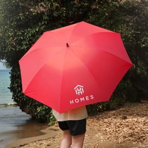 64'' Arc Oversize Golf Umbrella