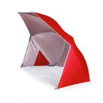 Brolly Beach Umbrella Tent - 1