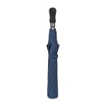 Elements 58" Recycled rPET Auto Open Travel Folding Umbrella - Navy - 4