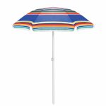 Patio Umbrella w/Tilt Feature - 1