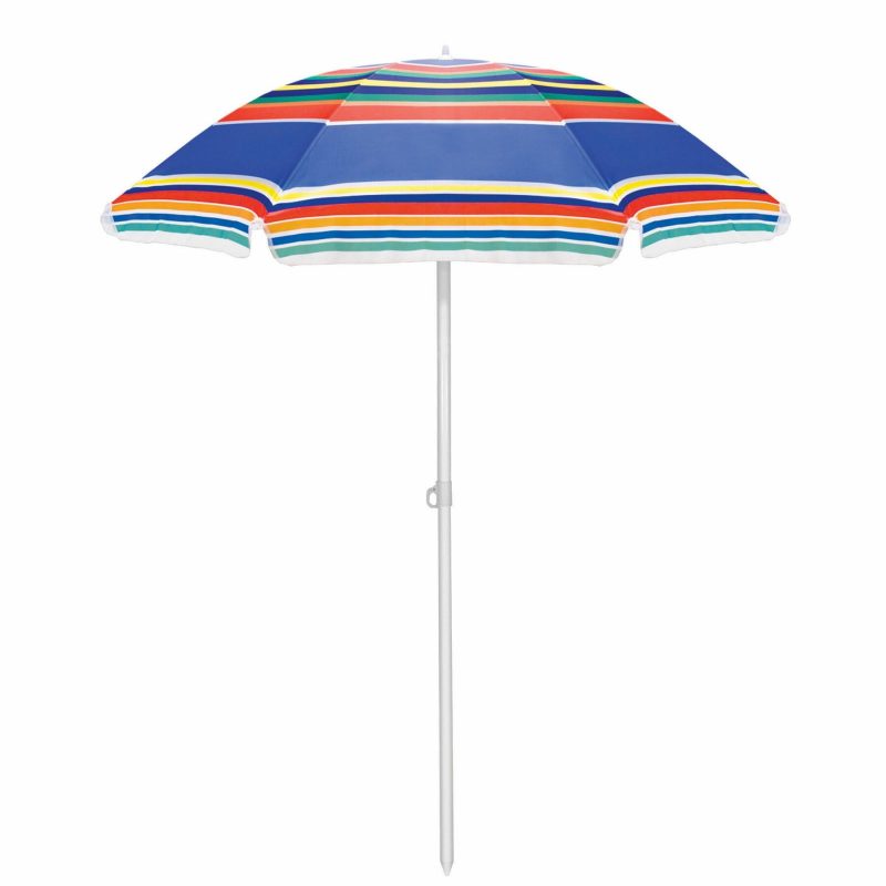 Patio Umbrella w/Tilt Feature - 1