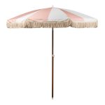 Summerland 6.5' Portable Beach Umbrella - 1