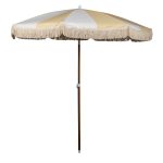 Summerland 6.5' Portable Beach Umbrella - 2