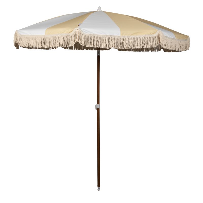 Summerland 6.5' Portable Beach Umbrella - 2