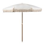 Summerland 6.5' Portable Beach Umbrella - 3