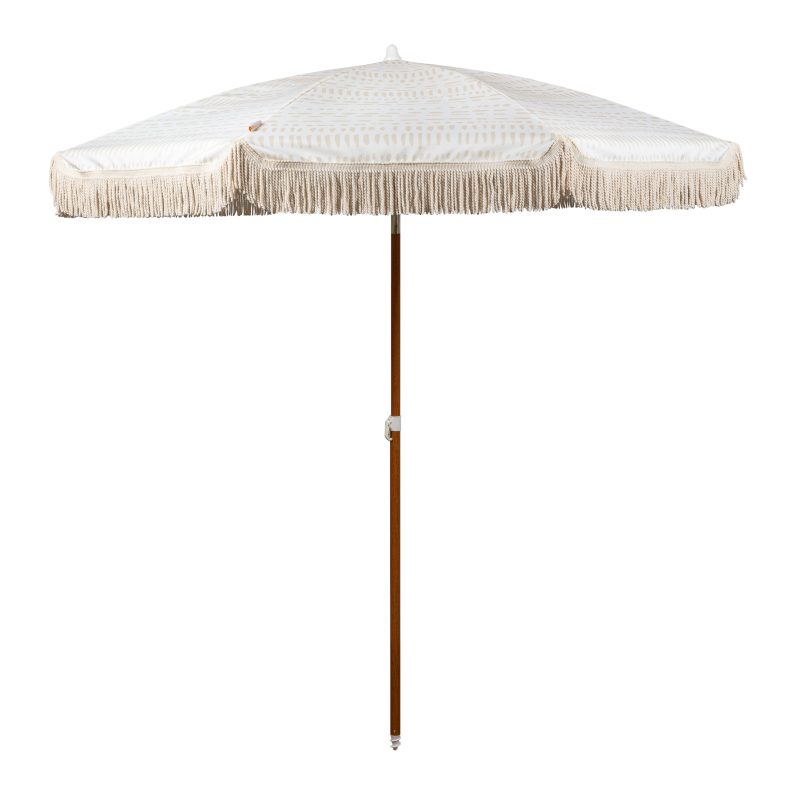 Summerland 6.5' Portable Beach Umbrella - 3