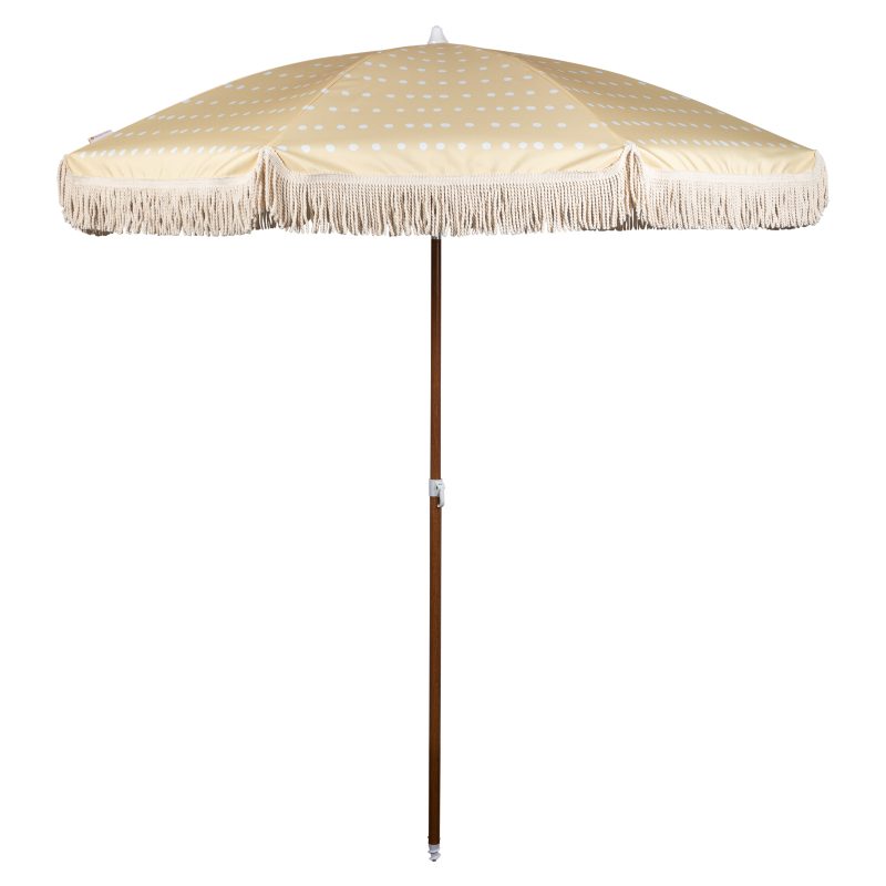 Summerland 6.5' Portable Beach Umbrella - 4
