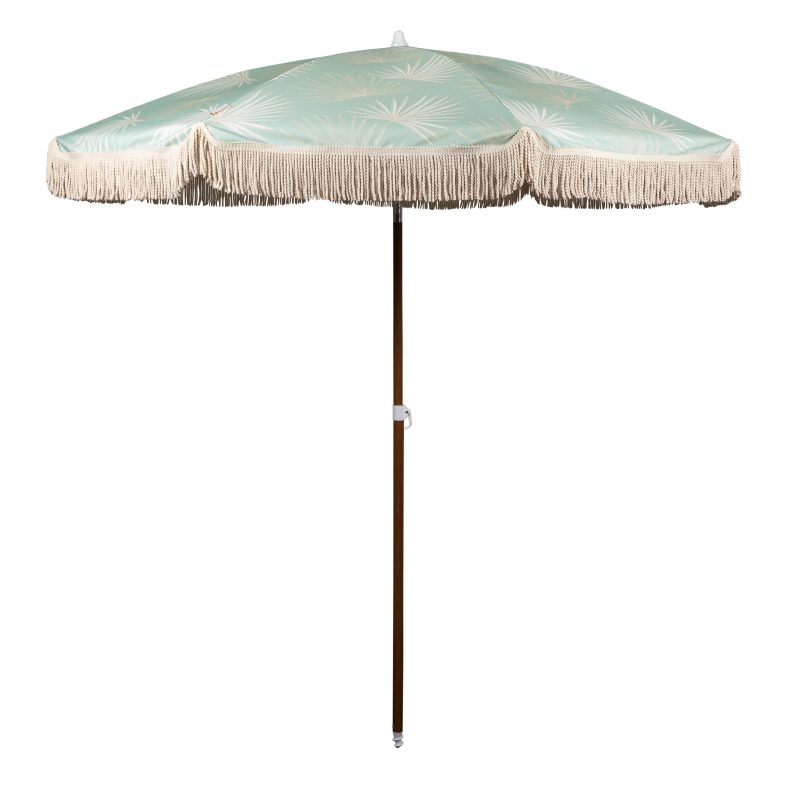 Summerland 6.5' Portable Beach Umbrella - 5