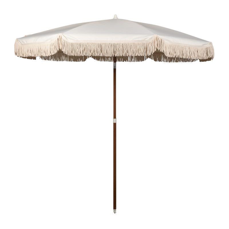 Summerland 6.5' Portable Beach Umbrella