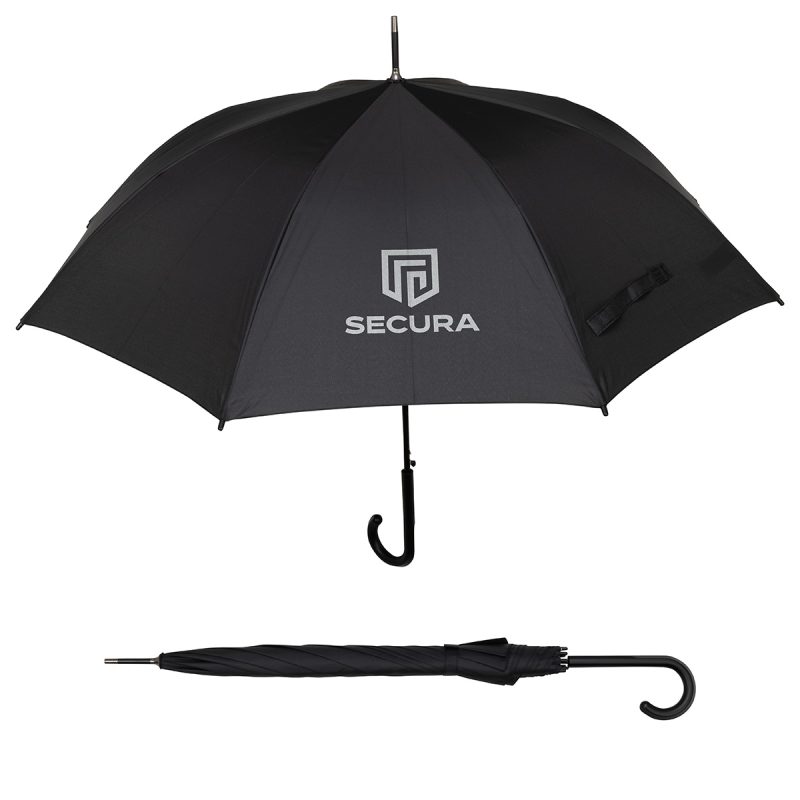 Woodmore 46" Arc Auto-Open Umbrella - 2
