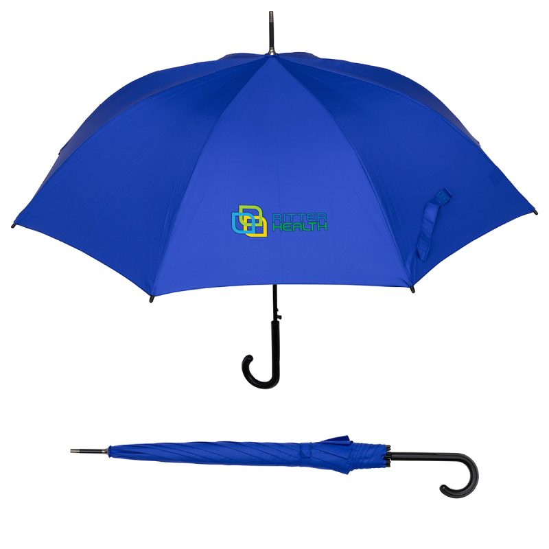 Woodmore 46" Arc Auto-Open Umbrella - 6