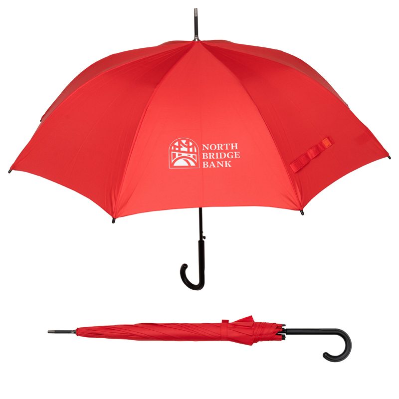 Woodmore 46" Arc Auto-Open Umbrella - 8